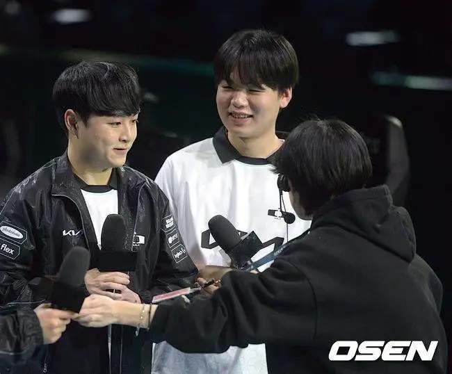 Smash：许秀哥从不给弟弟们压力，对我们只说鼓励的话